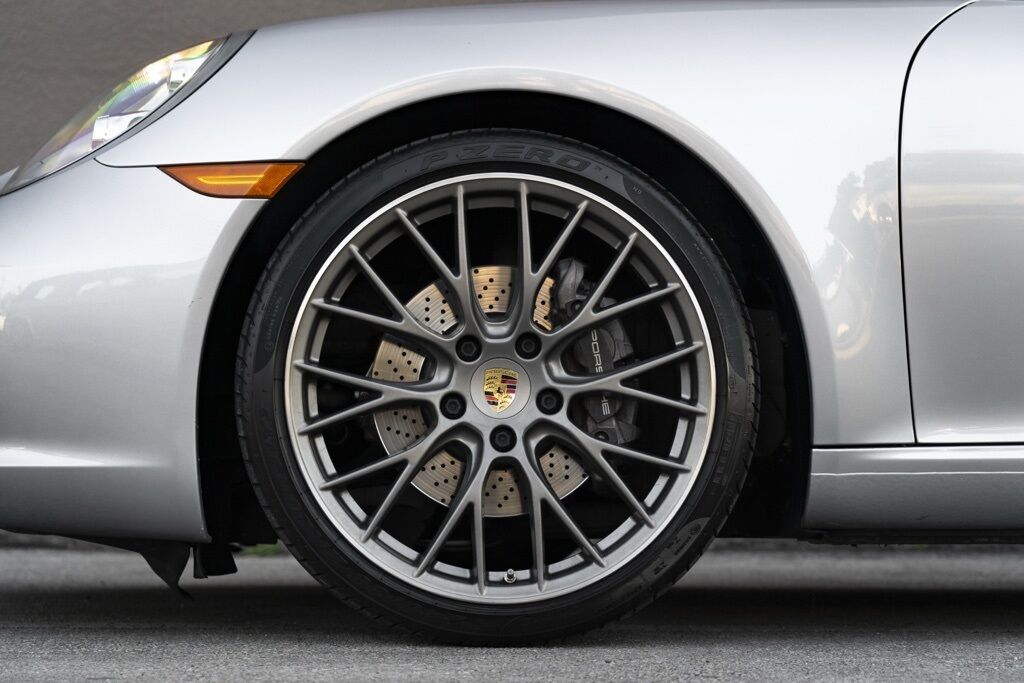 2019 Porsche 911 Carrera Convertible Miami FL