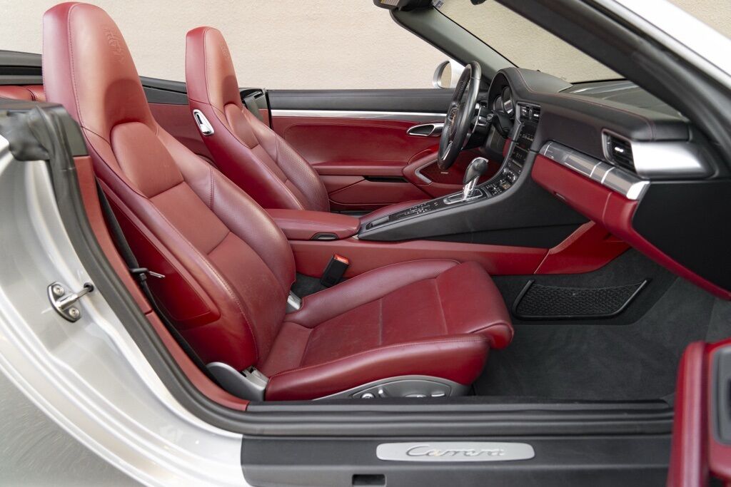 2019 Porsche 911 Carrera Convertible Miami FL