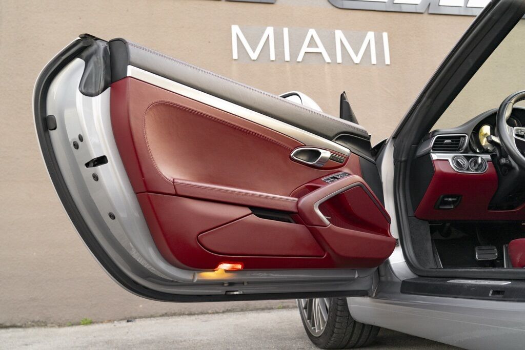 2019 Porsche 911 Carrera Convertible Miami FL