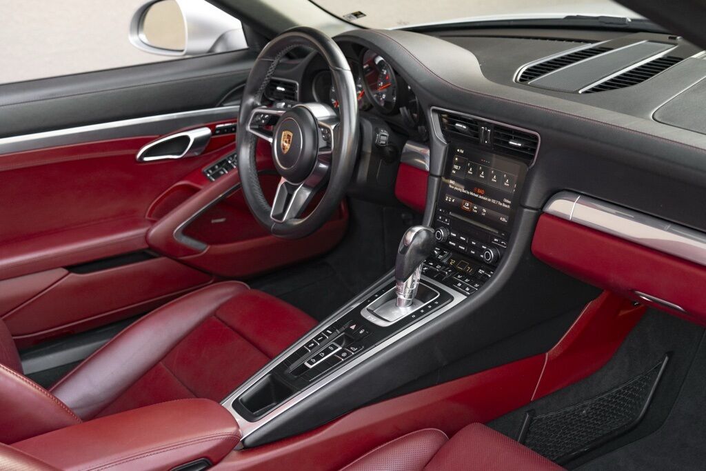 2019 Porsche 911 Carrera Convertible Miami FL