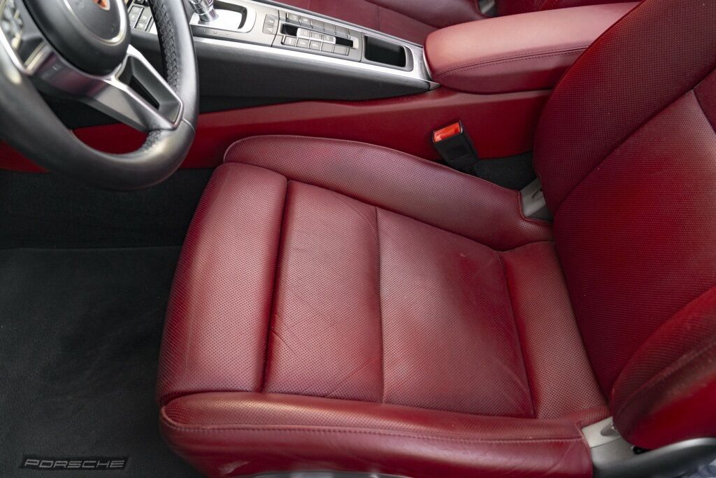 2019 Porsche 911 Carrera Convertible Miami FL