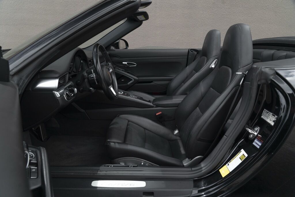 2019 Porsche 911 Carrera Convertible Miami FL