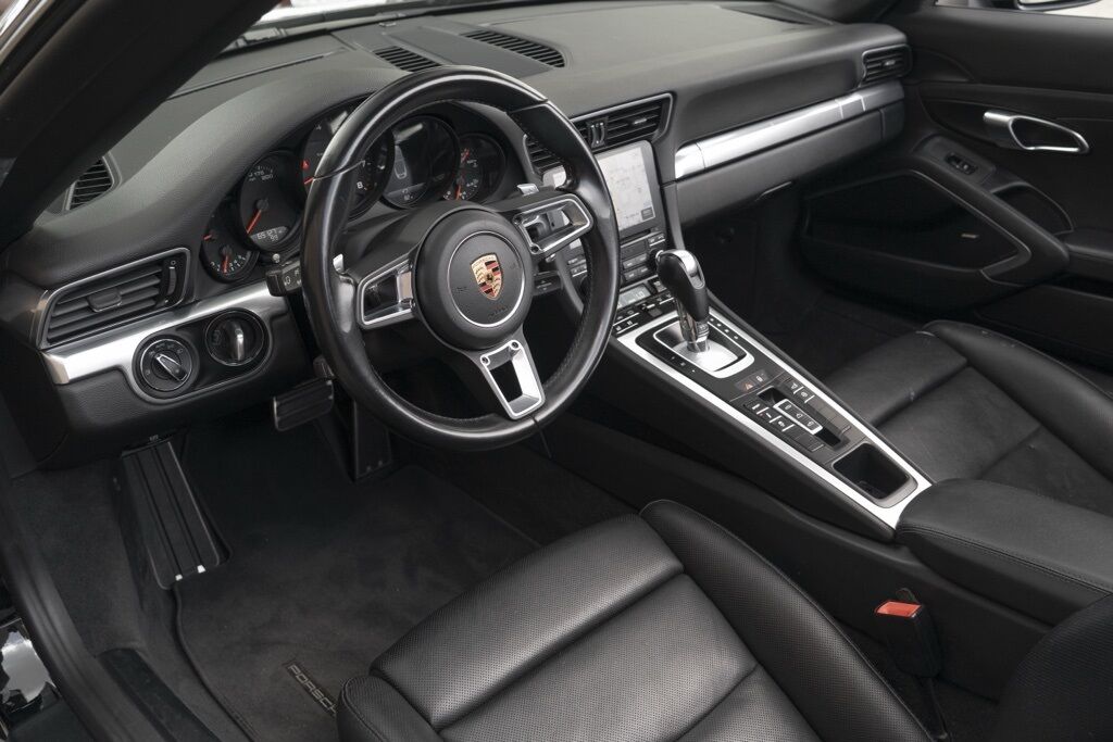 2019 Porsche 911 Carrera Convertible Miami FL
