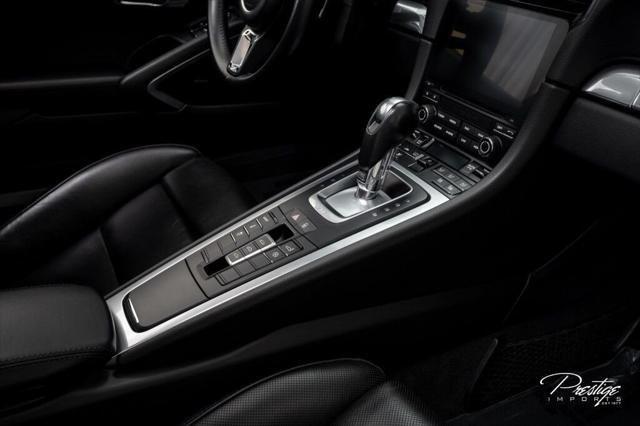 2019 Porsche 911 Carrera Coupe North Miami Beach FL