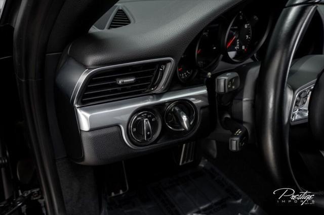 2019 Porsche 911 Carrera Coupe North Miami Beach FL