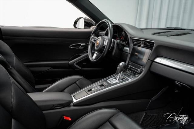 2019 Porsche 911 Carrera Coupe North Miami Beach FL