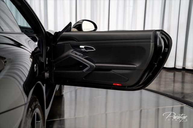 2019 Porsche 911 Carrera Coupe North Miami Beach FL
