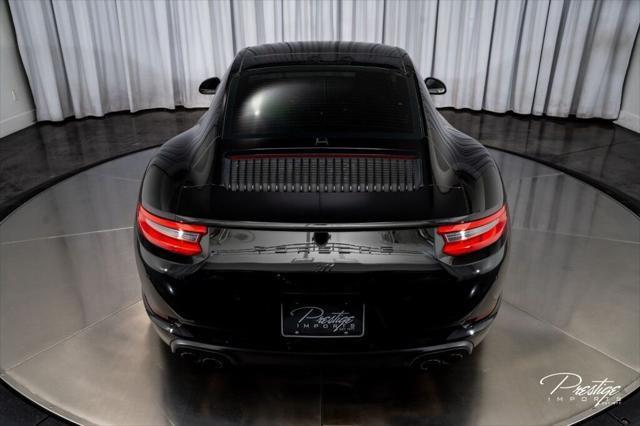 2019 Porsche 911 Carrera Coupe North Miami Beach FL