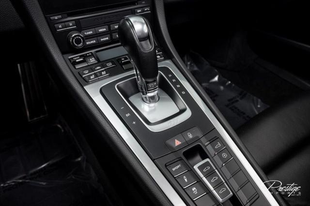 2019 Porsche 911 Carrera Coupe North Miami Beach FL