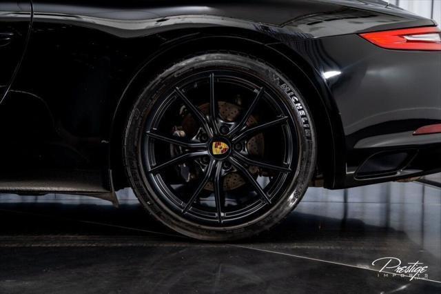 2019 Porsche 911 Carrera Coupe North Miami Beach FL
