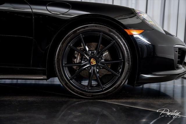 2019 Porsche 911 Carrera Coupe North Miami Beach FL