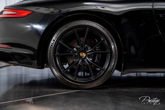 2019 Porsche 911 Carrera Coupe North Miami Beach FL