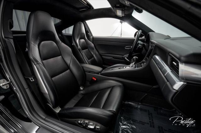 2019 Porsche 911 Carrera Coupe North Miami Beach FL