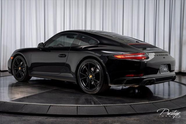 2019 Porsche 911 Carrera Coupe North Miami Beach FL