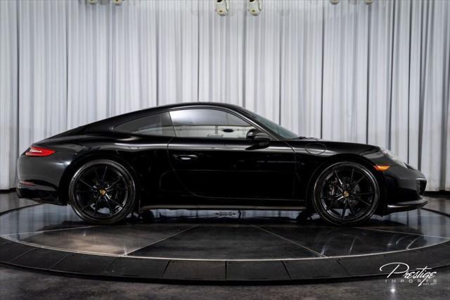 2019 Porsche 911 Carrera Coupe North Miami Beach FL
