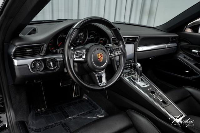 2019 Porsche 911 Carrera Coupe North Miami Beach FL