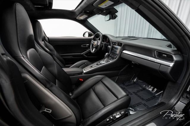 2019 Porsche 911 Carrera Coupe North Miami Beach FL