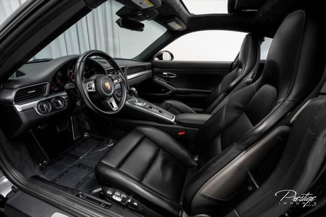 2019 Porsche 911 Carrera Coupe North Miami Beach FL