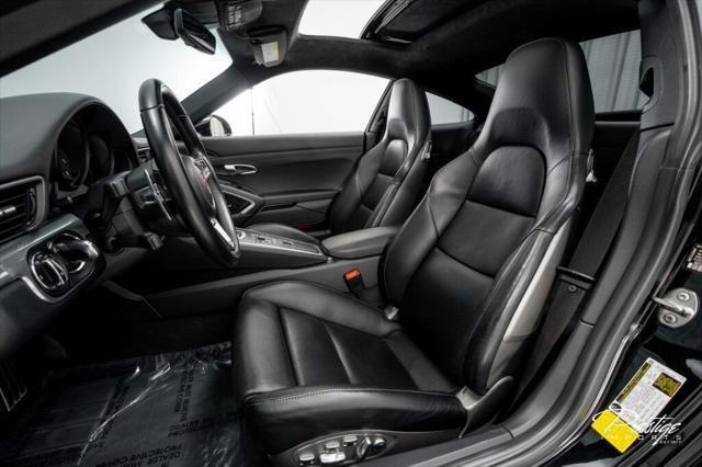 2019 Porsche 911 Carrera Coupe North Miami Beach FL