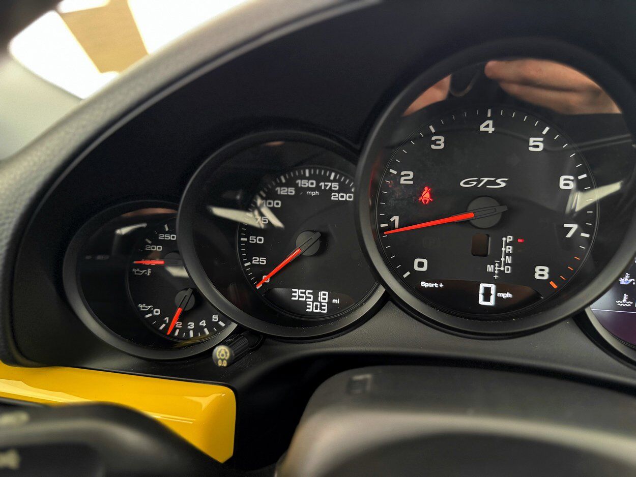 2019 Porsche 911 Carrera GTS Bellevue WA