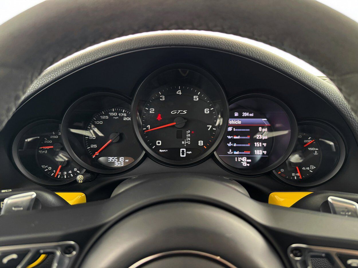 2019 Porsche 911 Carrera GTS Bellevue WA