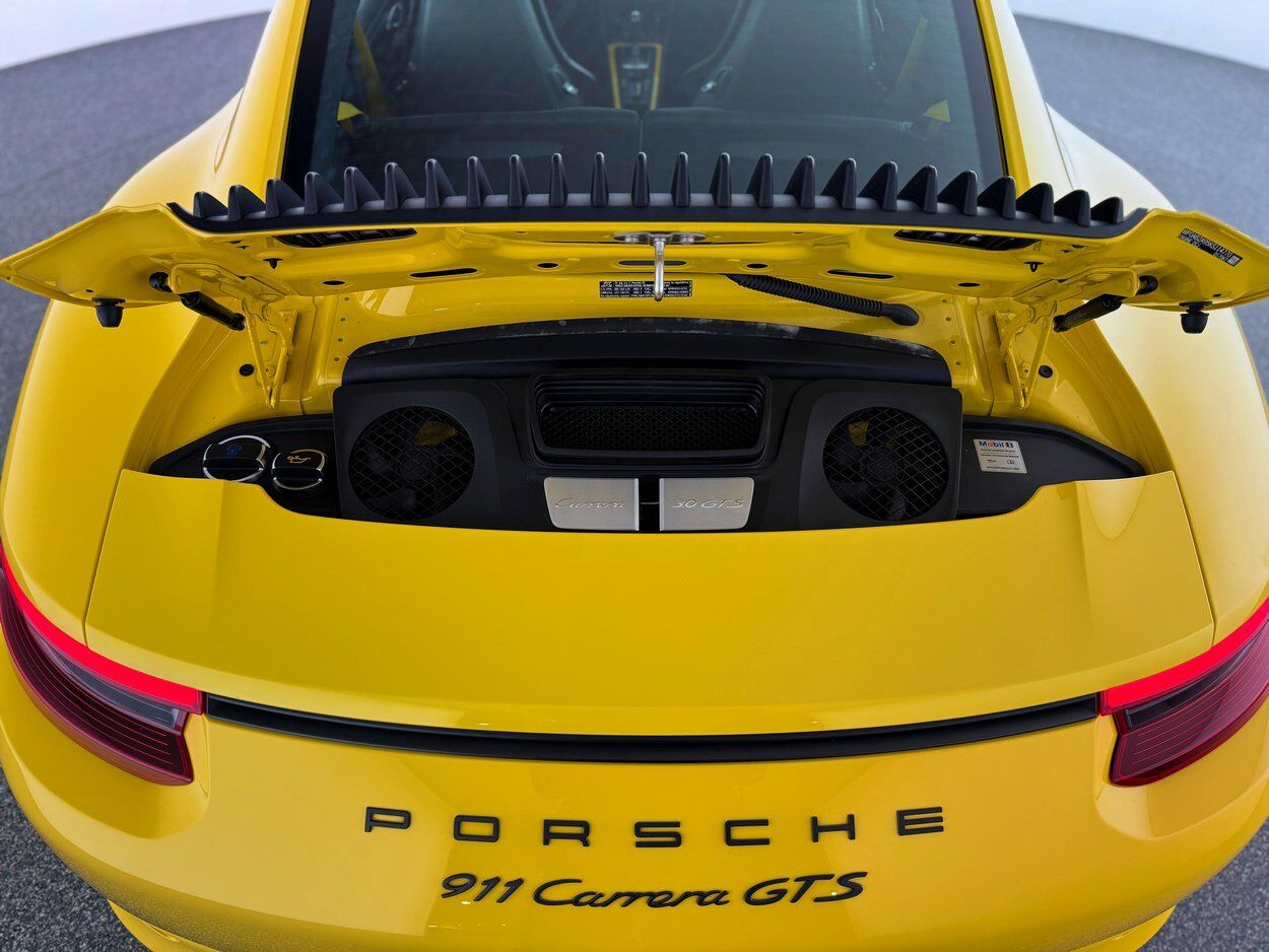 2019 Porsche 911 Carrera GTS Bellevue WA