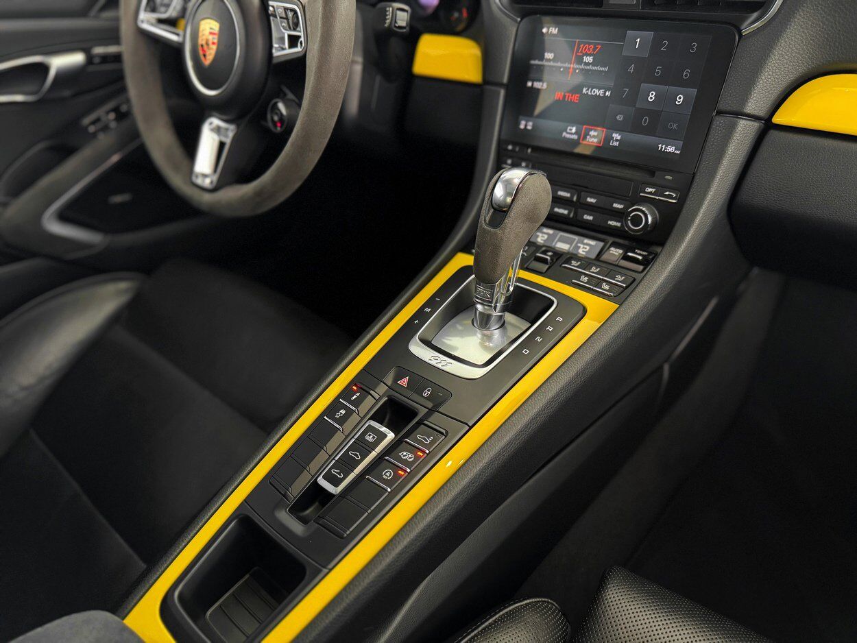 2019 Porsche 911 Carrera GTS Bellevue WA