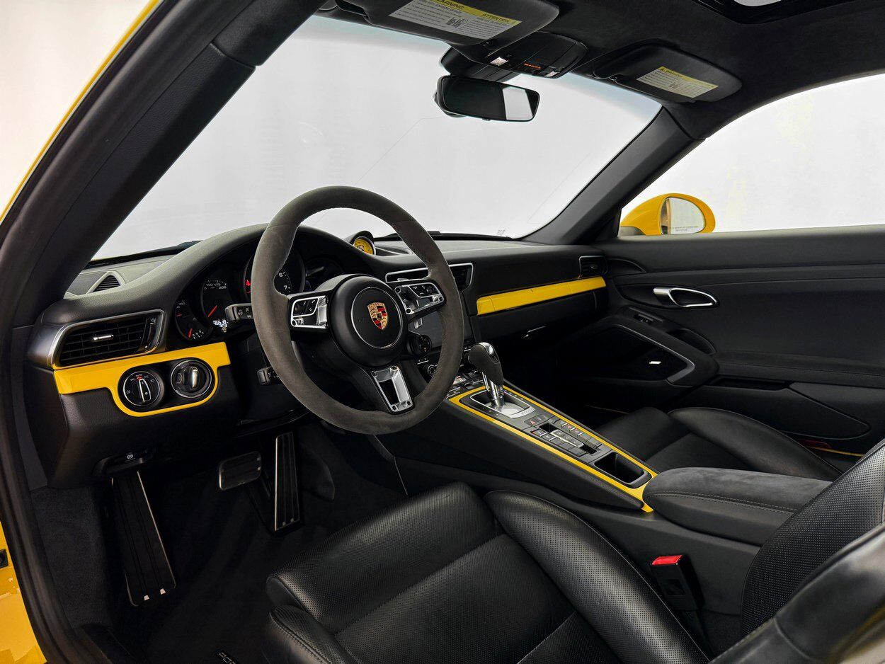 2019 Porsche 911 Carrera GTS Bellevue WA