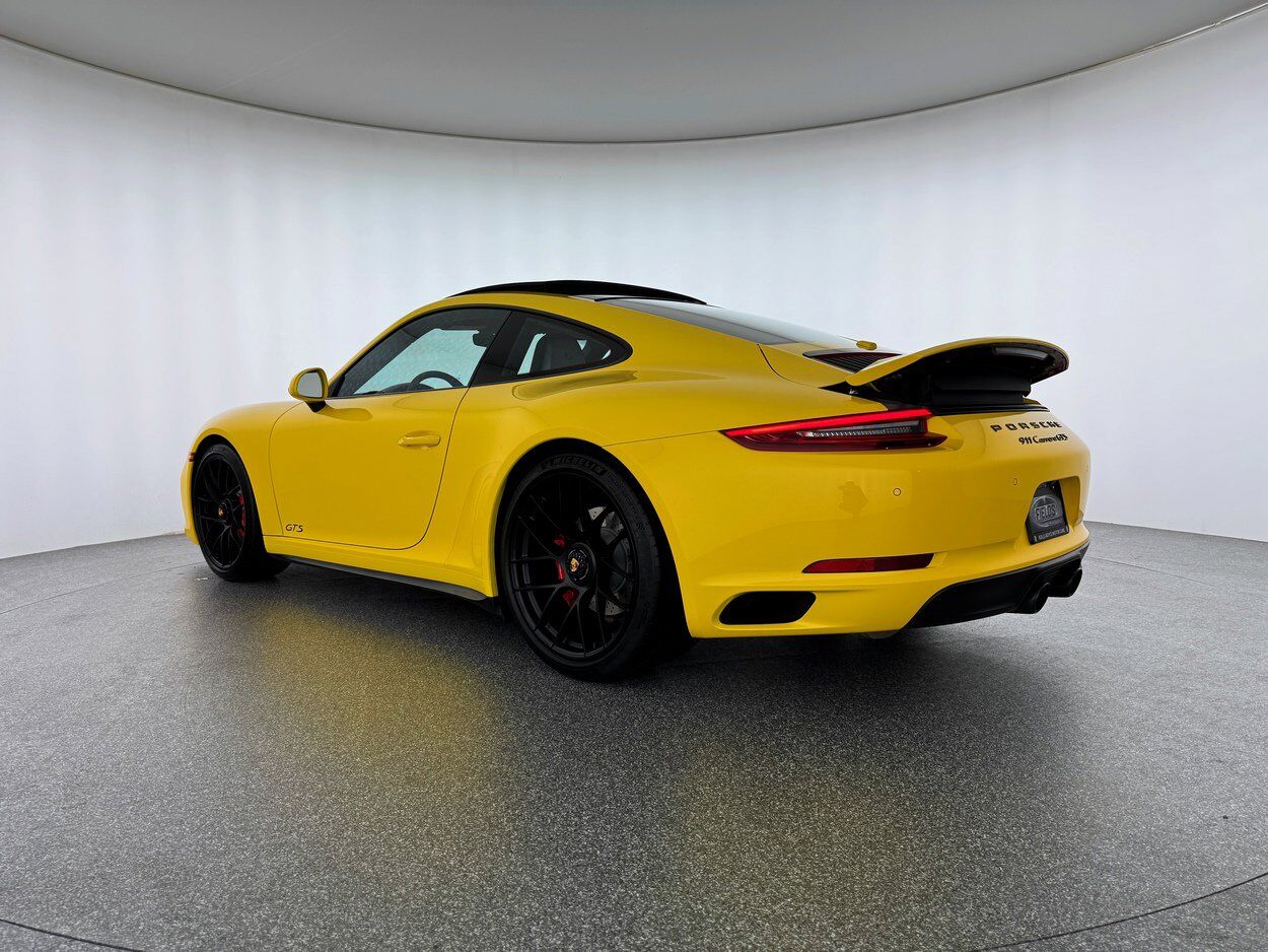 2019 Porsche 911 Carrera GTS Bellevue WA