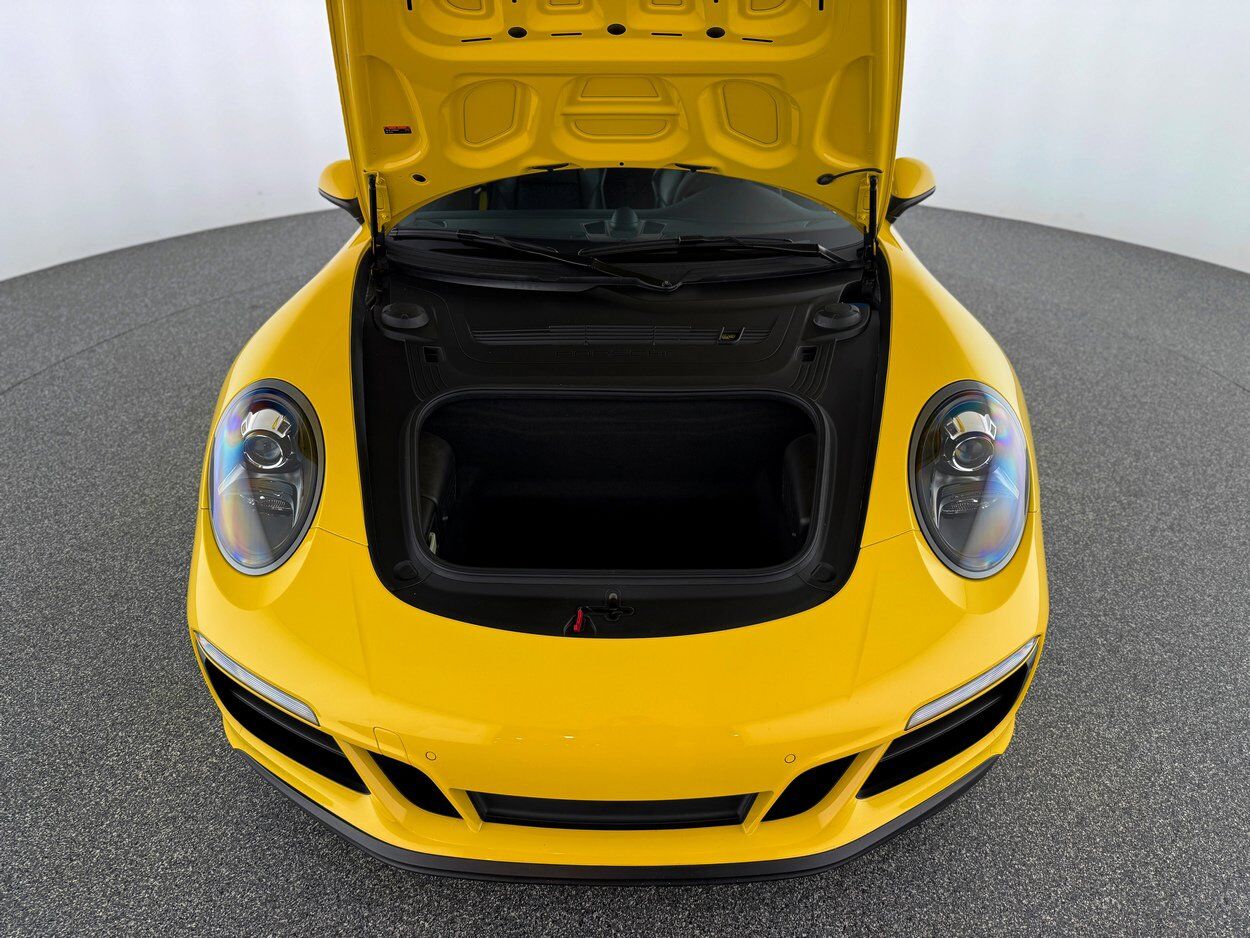 2019 Porsche 911 Carrera GTS Bellevue WA
