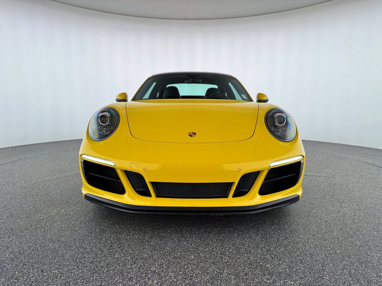2019 Porsche 911 Carrera GTS Bellevue WA