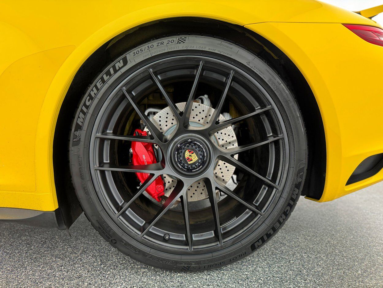 2019 Porsche 911 Carrera GTS Bellevue WA