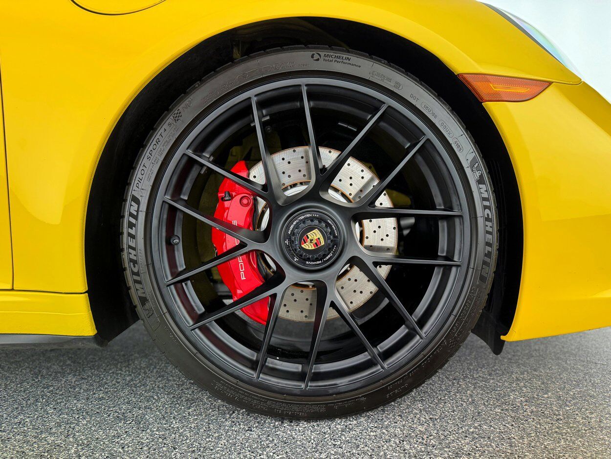 2019 Porsche 911 Carrera GTS Bellevue WA