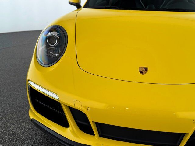 2019 Porsche 911 Carrera GTS Bellevue WA