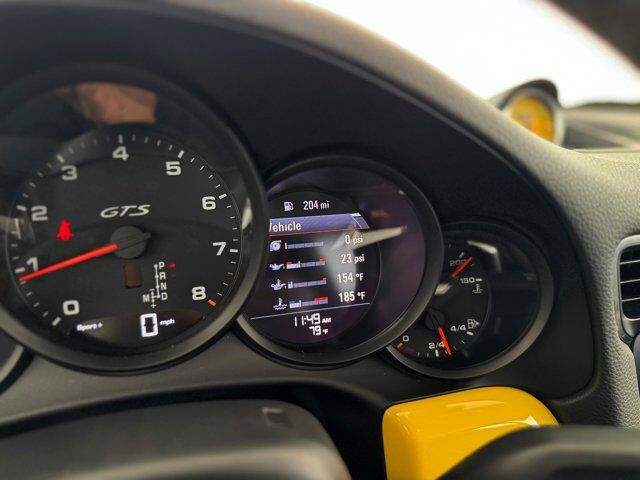 2019 Porsche 911 Carrera GTS Bellevue WA