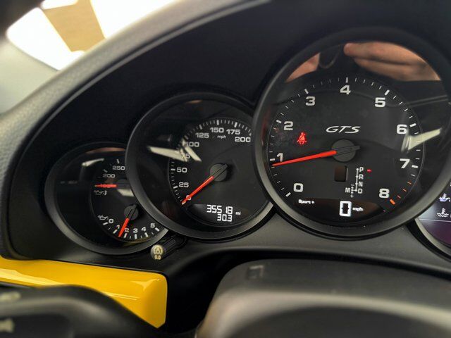 2019 Porsche 911 Carrera GTS Bellevue WA