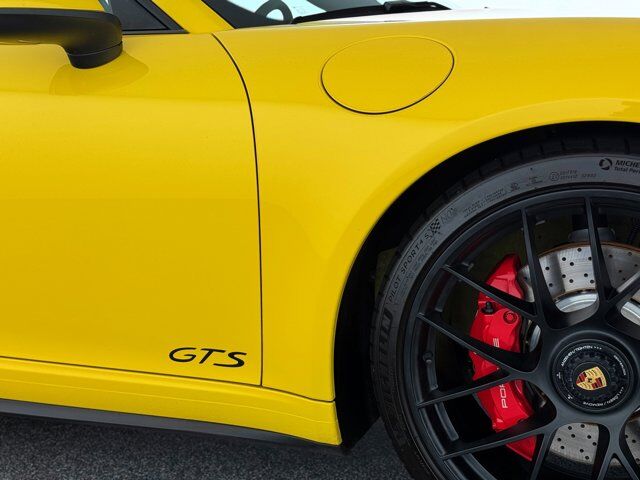 2019 Porsche 911 Carrera GTS Bellevue WA