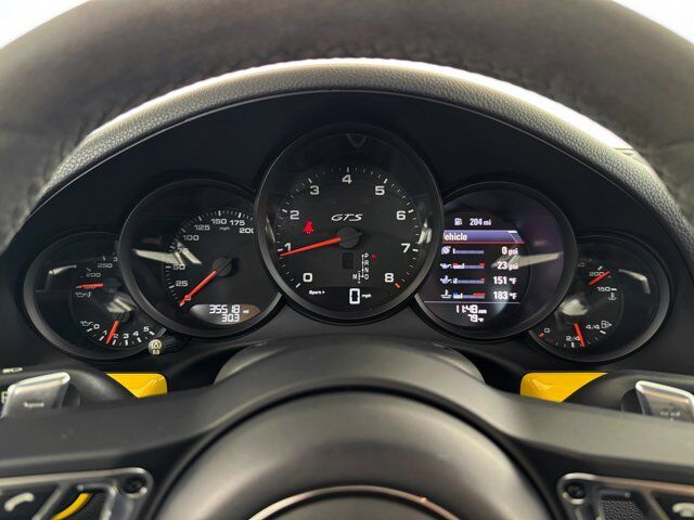 2019 Porsche 911 Carrera GTS Bellevue WA
