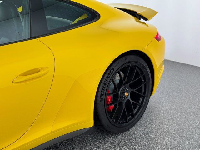 2019 Porsche 911 Carrera GTS Bellevue WA