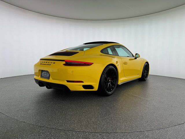 2019 Porsche 911 Carrera GTS Bellevue WA