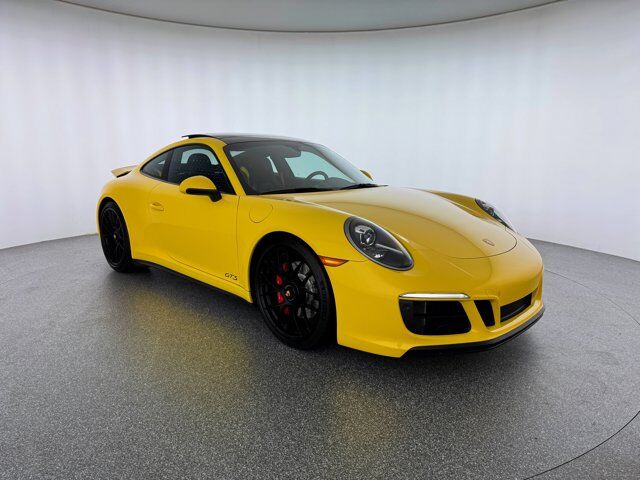 2019 Porsche 911 Carrera GTS Bellevue WA