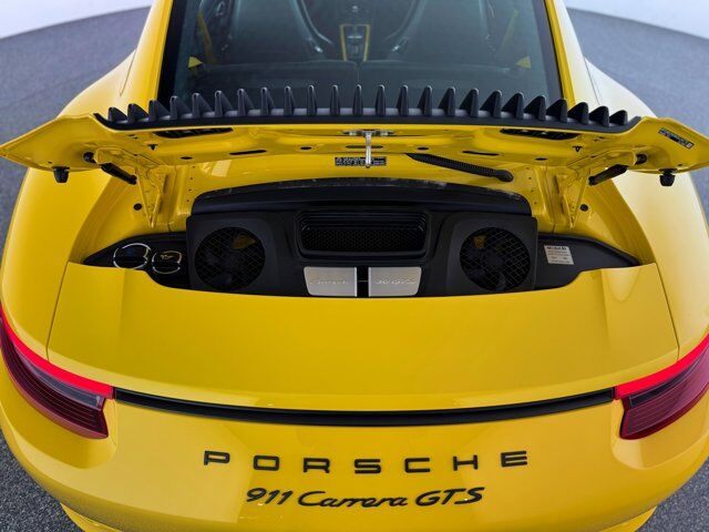 2019 Porsche 911 Carrera GTS Bellevue WA