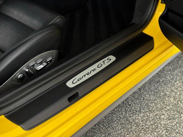 2019 Porsche 911 Carrera GTS Bellevue WA