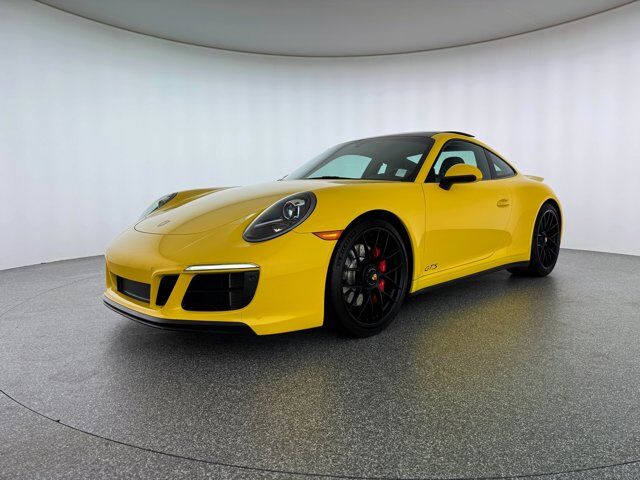 2019 Porsche 911 Carrera GTS Bellevue WA