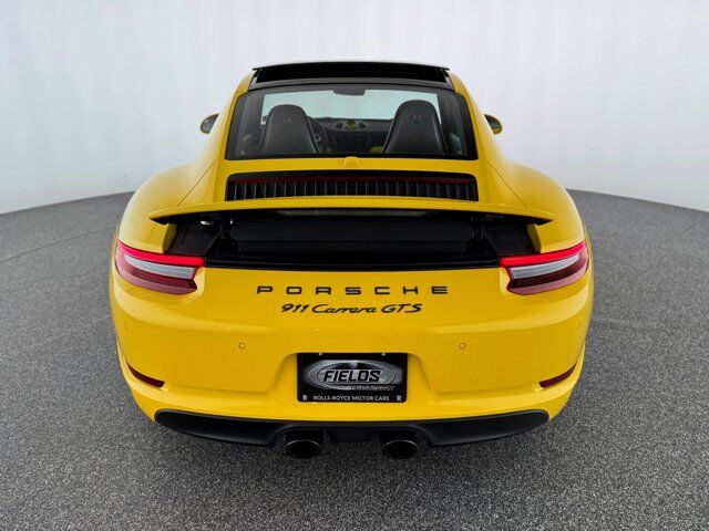 2019 Porsche 911 Carrera GTS Bellevue WA