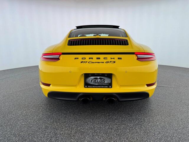2019 Porsche 911 Carrera GTS Bellevue WA