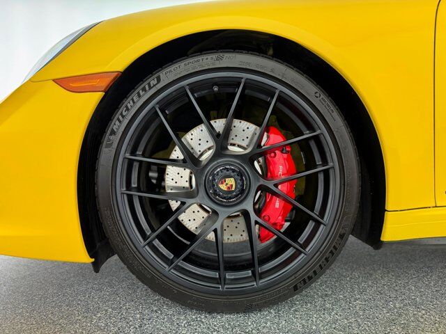 2019 Porsche 911 Carrera GTS Bellevue WA