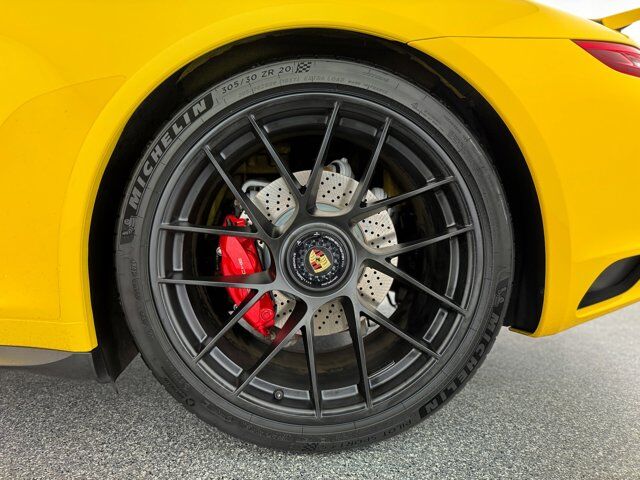 2019 Porsche 911 Carrera GTS Bellevue WA