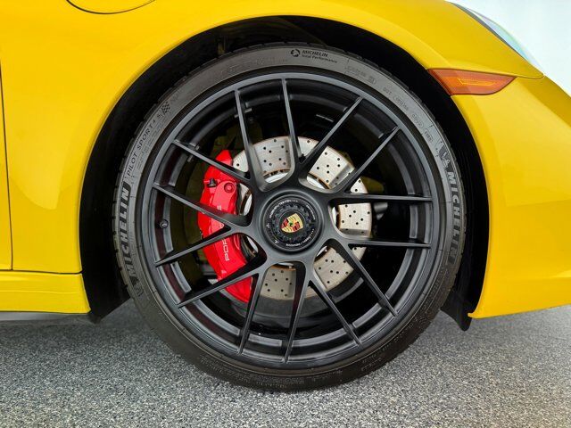 2019 Porsche 911 Carrera GTS Bellevue WA