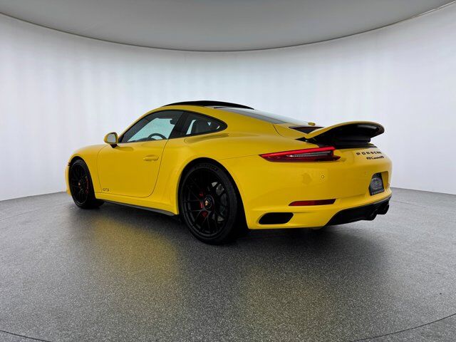 2019 Porsche 911 Carrera GTS Bellevue WA